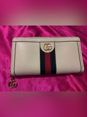 GUCCI OPHIDIA WALLET